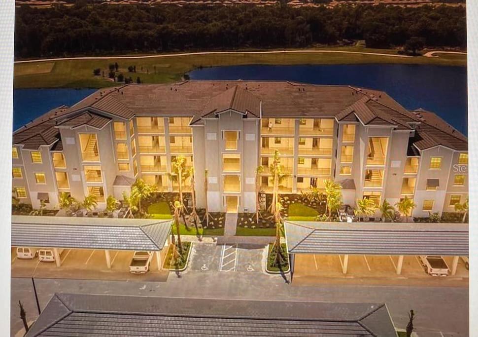 Golf Paradise!-Lakewood National -Beautiful Resort -Palmer'S Cove Condo Брадентон Экстерьер фото